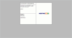 Desktop Screenshot of joniki.nl